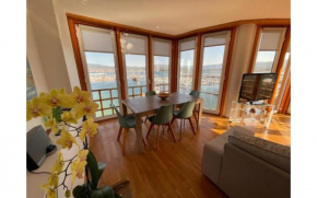 Exclusivo piso en Baiona con las mejores vistas y plaza de garaje